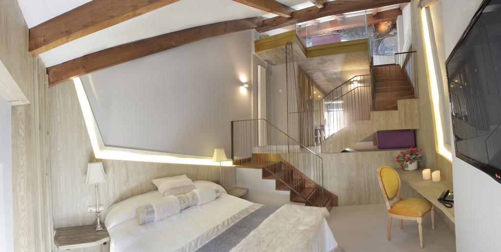 Hotel Las Treixas Puebla de Sanabria Cameră foto