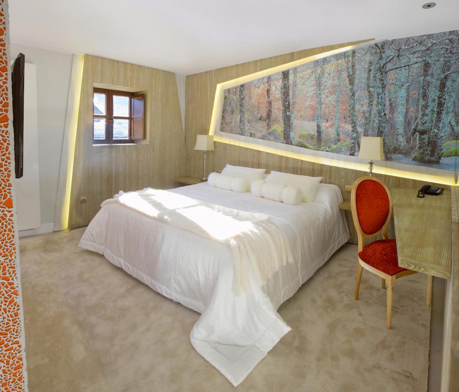 Hotel Las Treixas Puebla de Sanabria Cameră foto